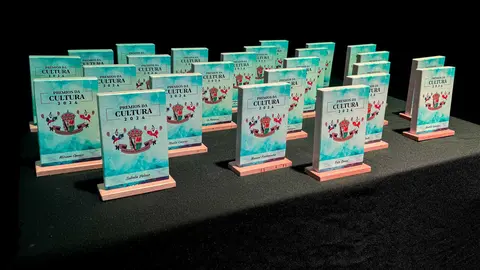 Premios Cultura do 2024.