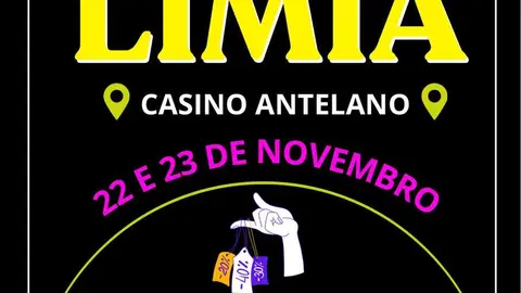 Black Limia no Casino Antelano.