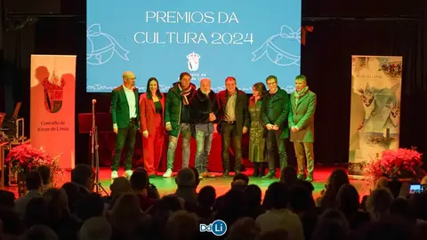 Gala da Cultura 2024. | FOTO: Noelia Caseiro.