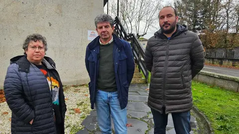 PSdeG de Ourense.