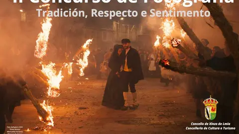 O segundo concurso de fotograf&iacute;a de Xinzo premiar&aacute; as imaxes que mellor reflictan o respecto e o sentimento do Entroido.