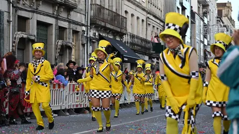 O Entroido de Xinzo xa prepara o seu gran desfile de 2026.