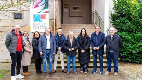 O Museo do Entroido reabre este domingo cun plan de futuro para a s&uacute;a estabilidade.