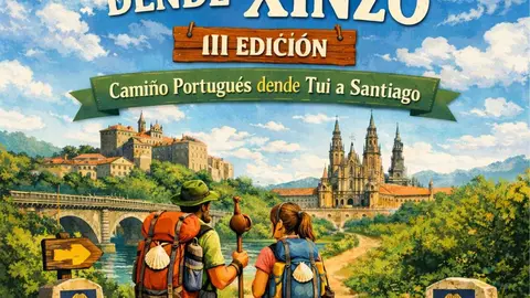 Inscripciones abiertas para la tercera edicion de "O Cami&ntilde;o dende Xinzo".