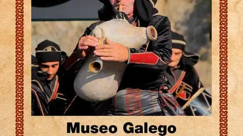 Imagen del cartel oficial de la nueva exposici&oacute;n que abrir&aacute; sus puertas el pr&oacute;ximo 10 de abril a las 12:00 horas.
