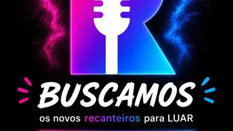 Cartel promocional da nova edici&oacute;n de 'Recantos: O Casting'