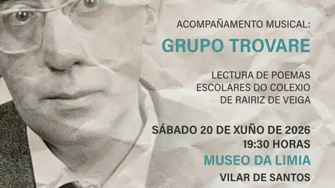 O Museo da Limia acoller&aacute; a entrega do premio do III Certame Ant&oacute;n Tovar con m&uacute;sica e poes&iacute;a.