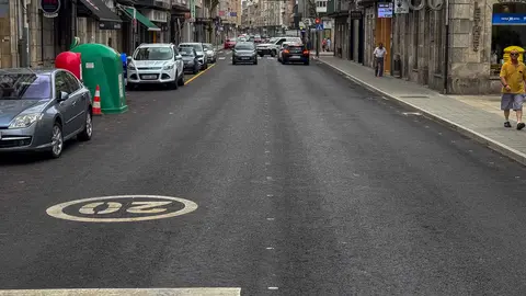 Los conductores deben retirar sus veh&iacute;culos de las avenidas de Madrid y Ourense antes del mi&eacute;rcoles noche.