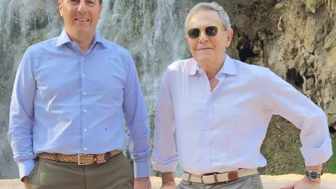 Germ&aacute;n Rodr&iacute;guez-Sa&aacute;, nuevo consejero nacional de la Asociaci&oacute;n Espa&ntilde;ola Contra el C&aacute;ncer.