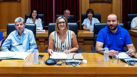 O pleno provincial aprobou a iniciativa para reforzar o apoio aos concellos na xesti&oacute;n de inmobles en ru&iacute;na.