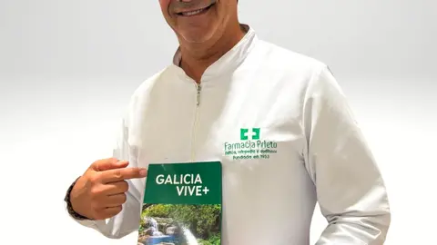 Pablo Garc&iacute;a Vivanco.
