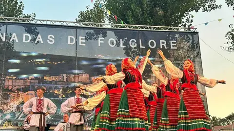 As xornadas do Folclore da Deputaci&oacute;n estar&aacute;n en Xinzo este m&eacute;rcores d&iacute;a 12 de agosto.