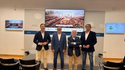 Presentaci&oacute;n de Alimagro 2026.
