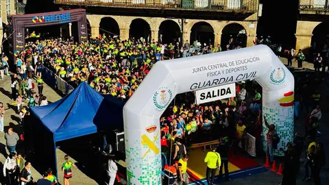 Salida de la prueba en la edicion de 2025.
