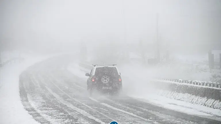 Ourense activa la Fase de Alerta ante nevadas que durarán hasta la medianoche del sábado