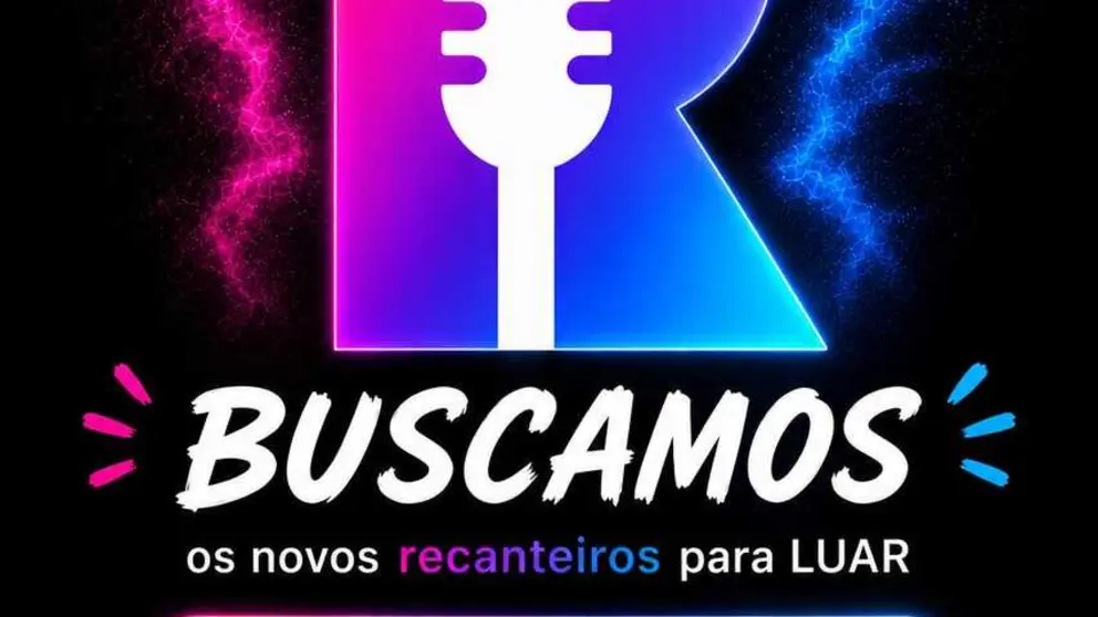 Cartel promocional da nova edici&oacute;n de 'Recantos: O Casting'