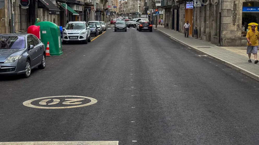 Los conductores deben retirar sus veh&iacute;culos de las avenidas de Madrid y Ourense antes del mi&eacute;rcoles noche.