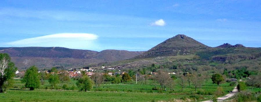 Serra do Larouco. Turismo. Eólicos (1)