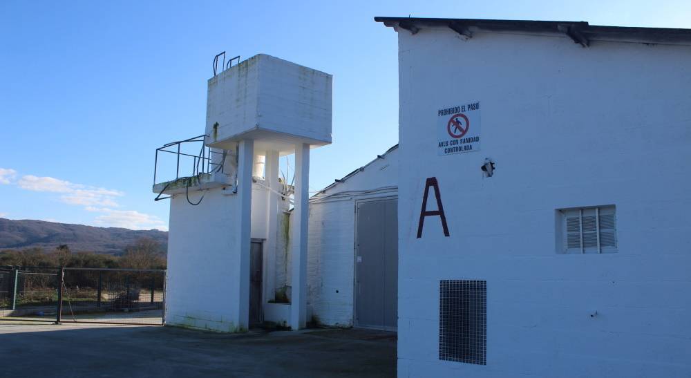Granxa de polos en Rairiz. Ampliación. TSXG (1)