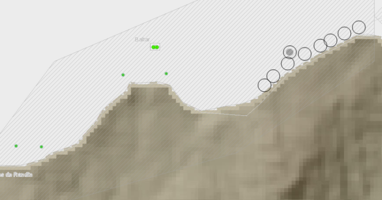 Tramontana MAP