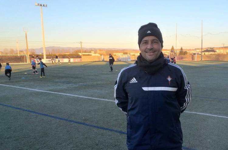 Daniel García Sarabia, do Celta de Vigo