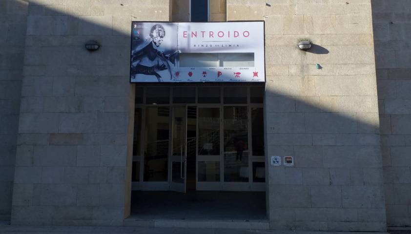 entroido 2022 reloxo
