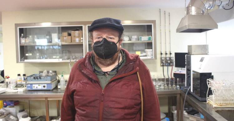 centro investigación agraria Xinzo. Inorde. Servando 1