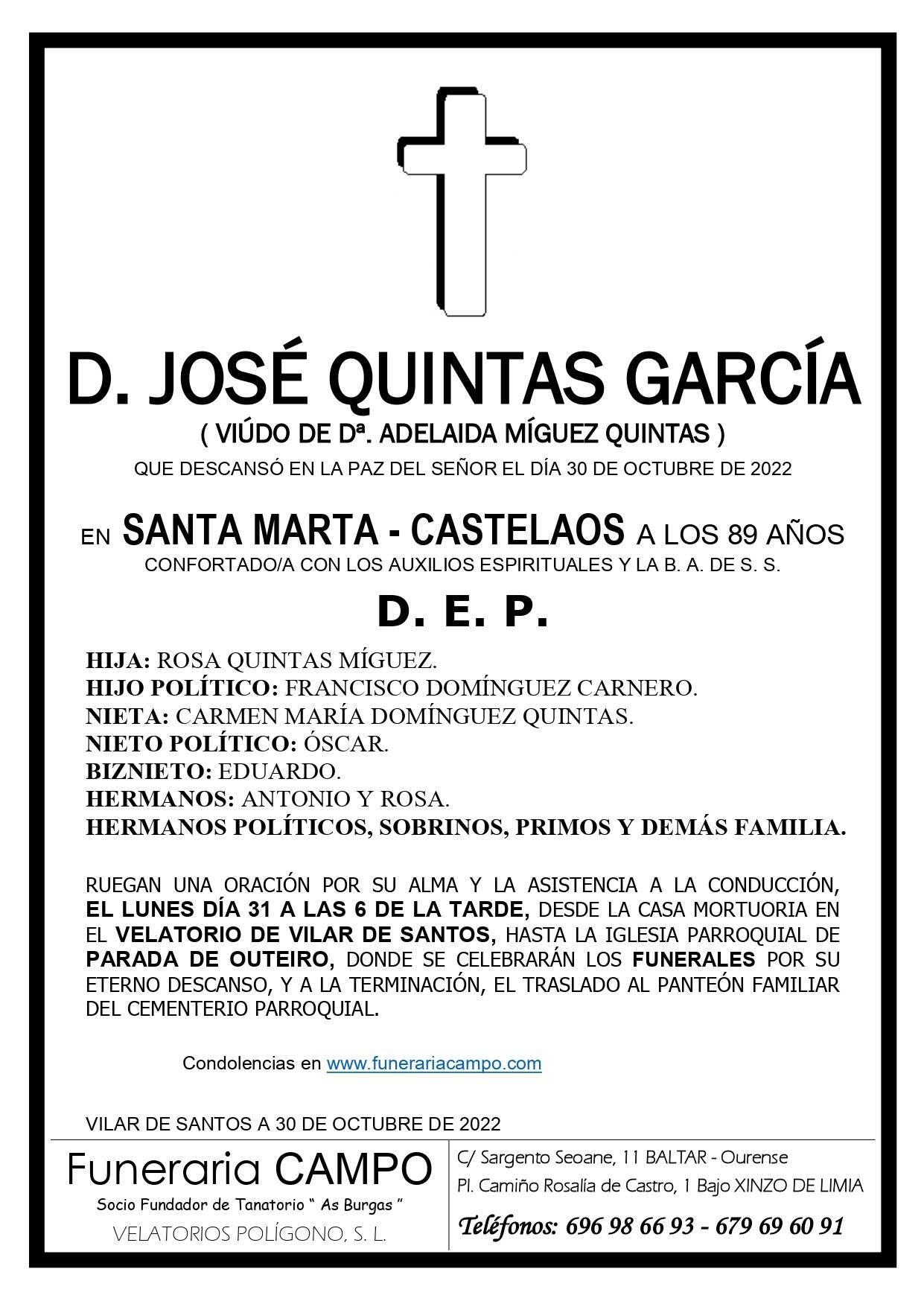 Información Necrolóxica