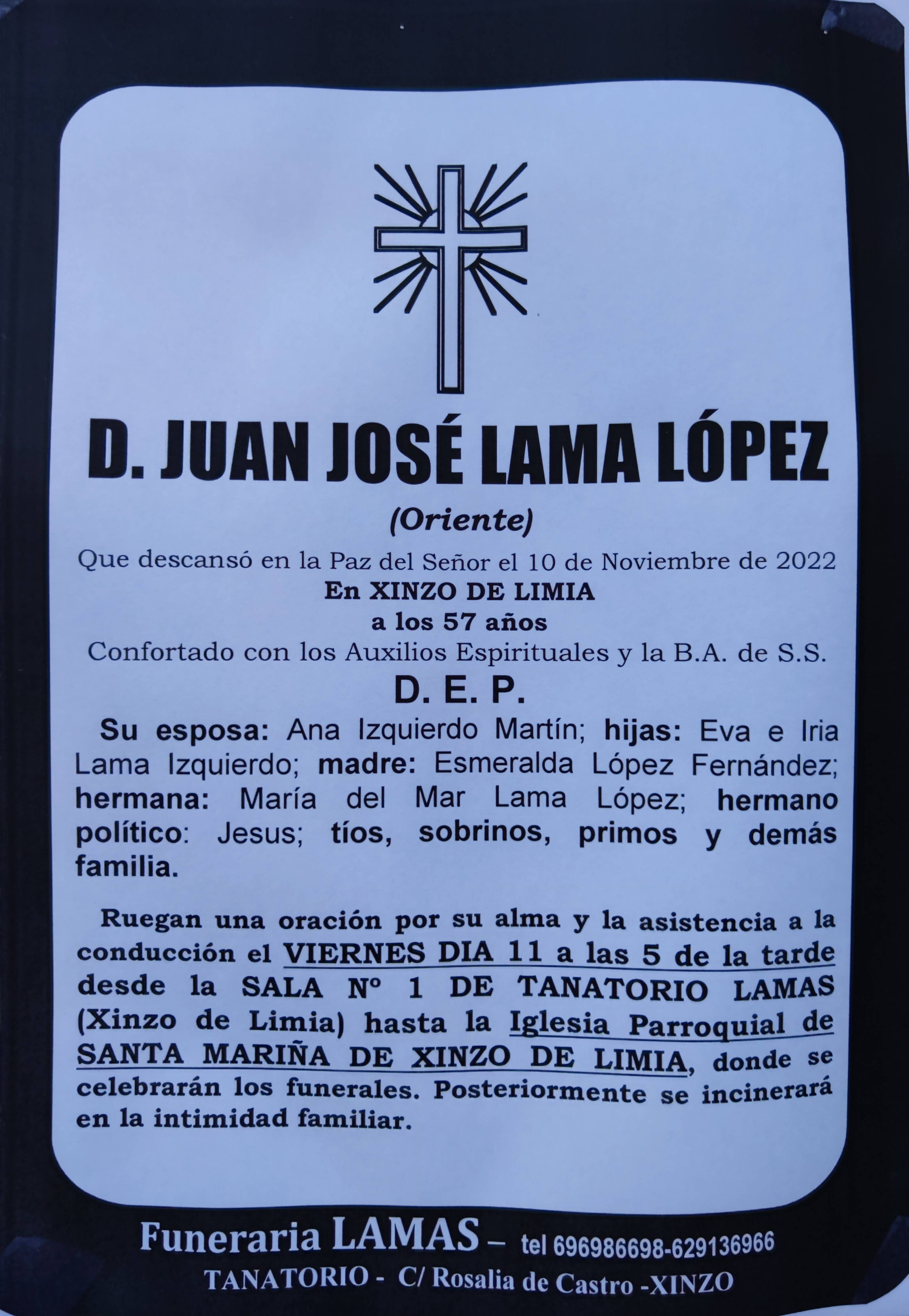 Información Necrolóxica.