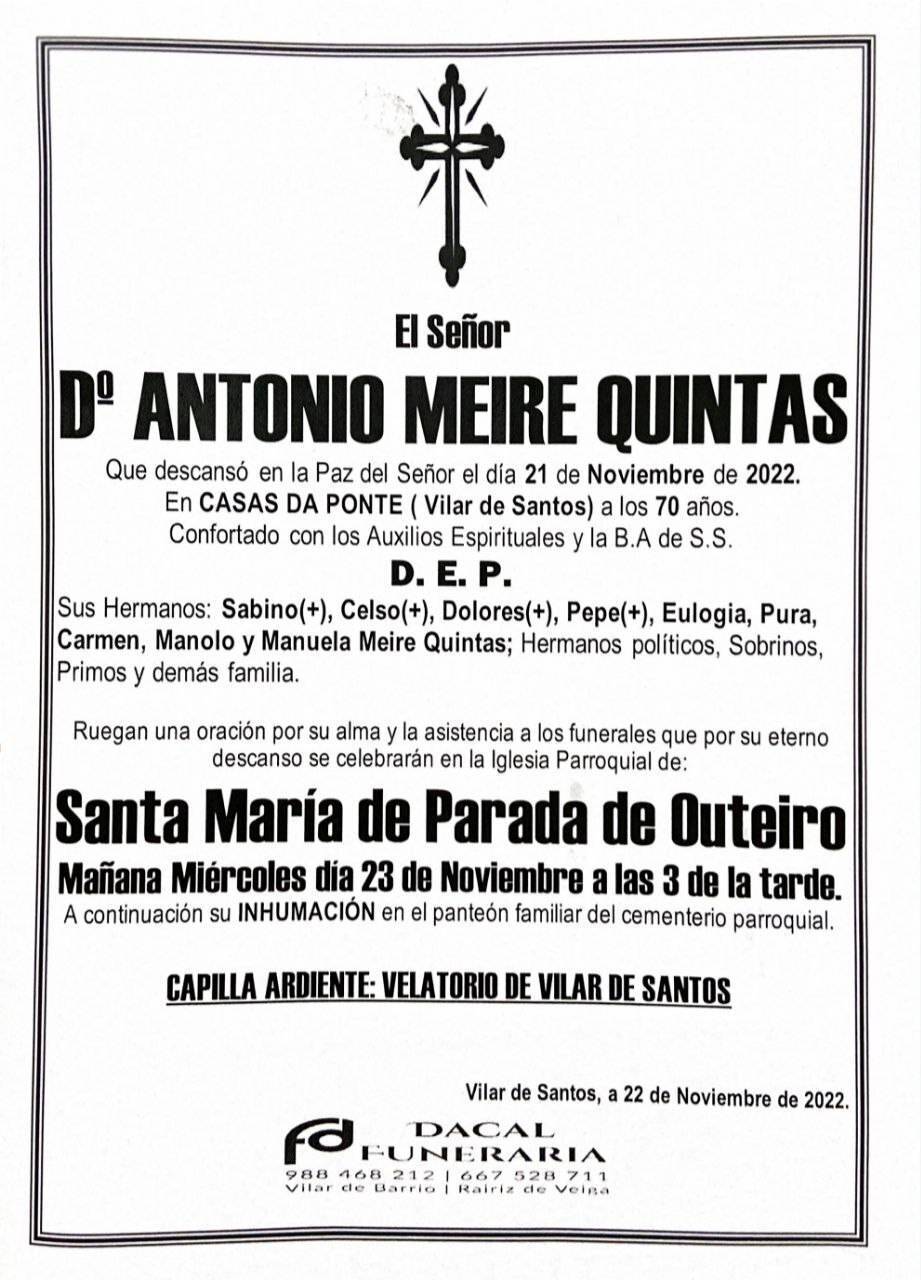 Información Necrolóxica.