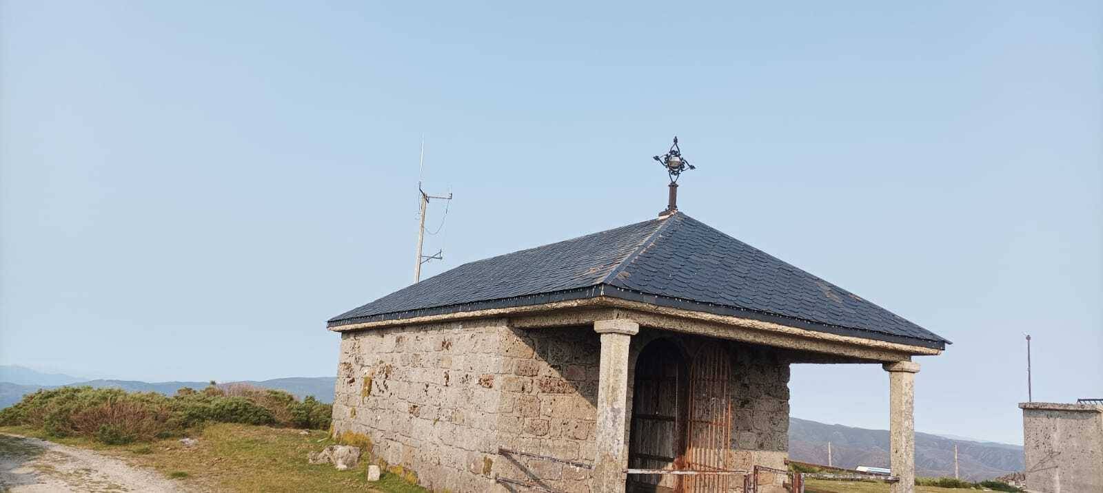 Capela de San Mamede.