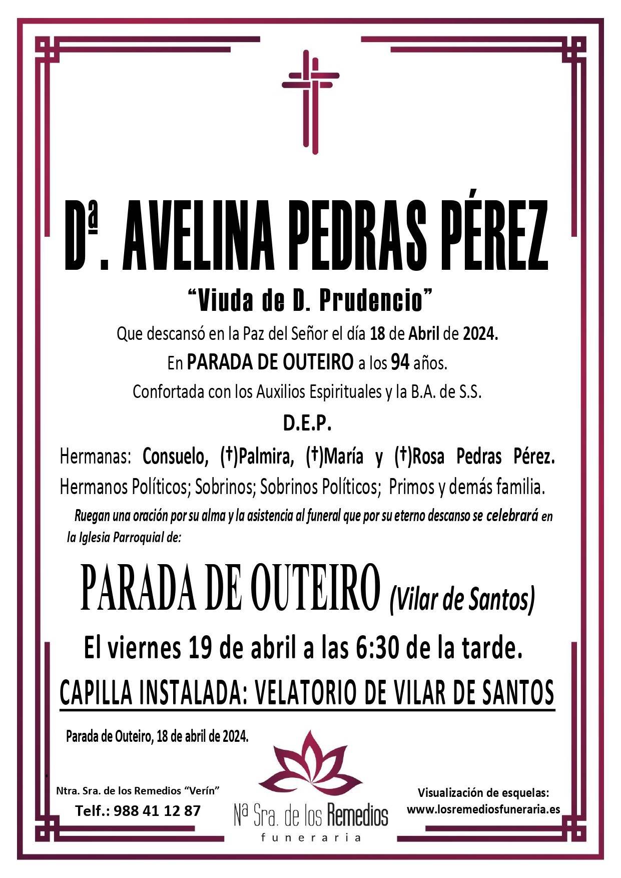 Avelina-Pedras-Perez.-Parada-de-Outeiro_