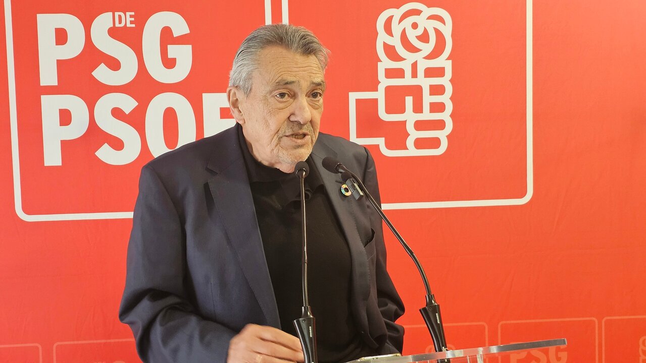 Manuel Escudero Zamora, presidente del Laboratorio de Ideas de Progreso Avanza del PSOE.