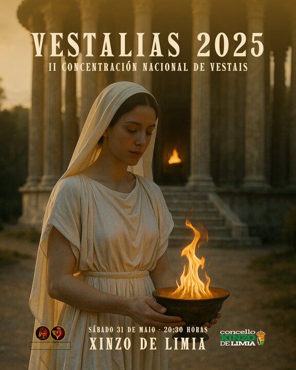 20250531 II Concentración Nacional de Vestais