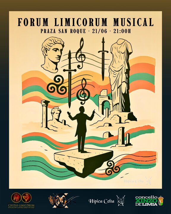 Forum Limicorum Musical en Xinzo de Limia.