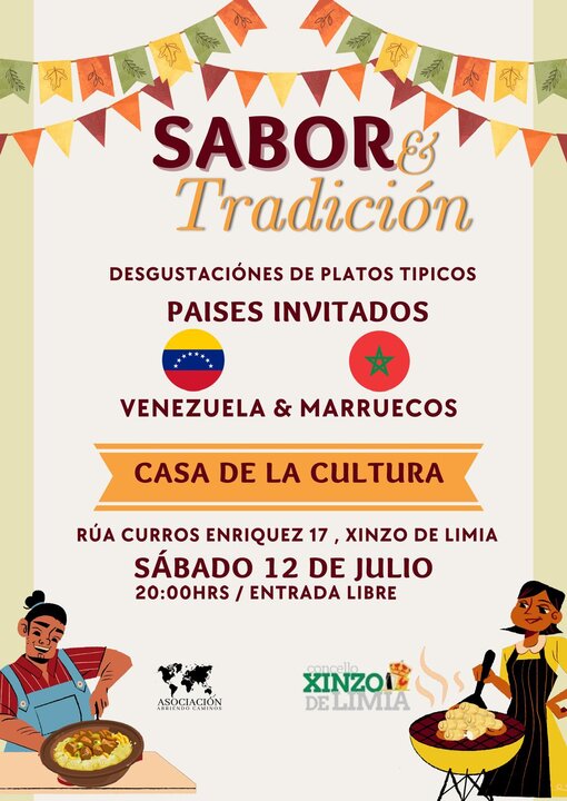 Sabor e tradición en Xinzo de Limia.