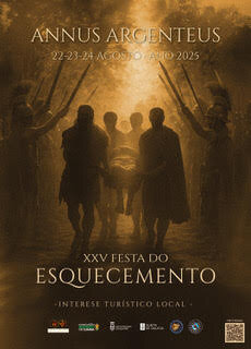 XXV Festa do Esquecemento, cartel