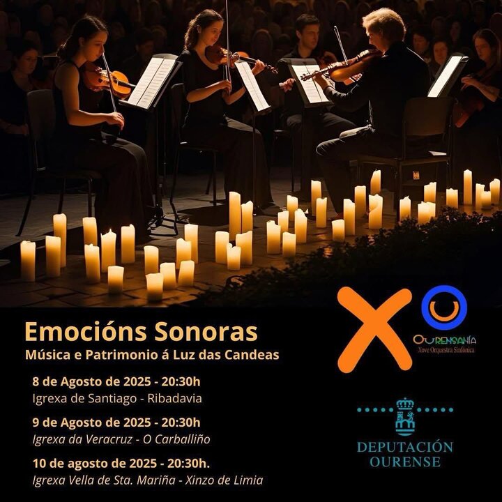 Emocións Sonoras.