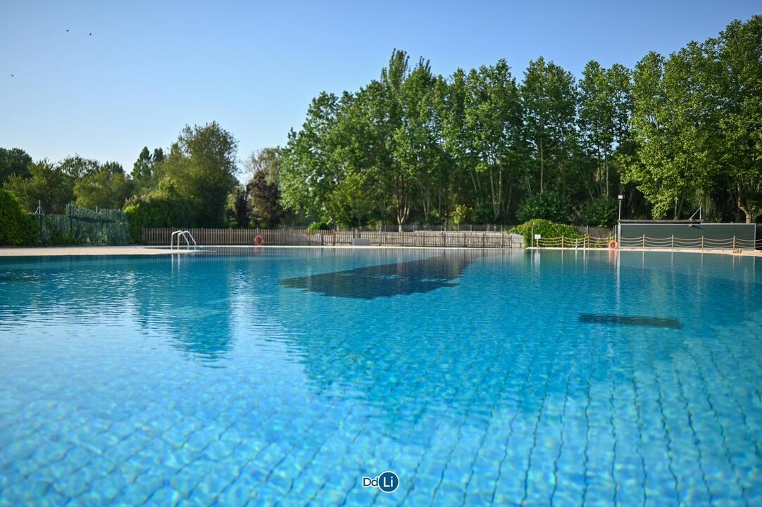 Piscina Municipal de Xinzo de Limia.