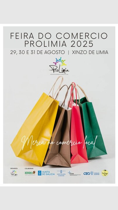 Feira do Comercio Prolimia 2025