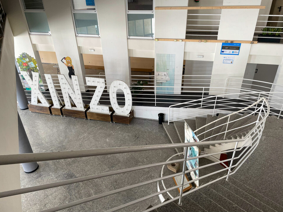 O Concello de Xinzo renova a Casa da Cultura cun investimento de 110.000 euros.