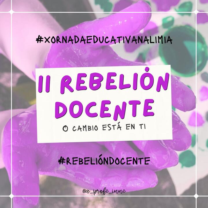 II Rebelión Docente.