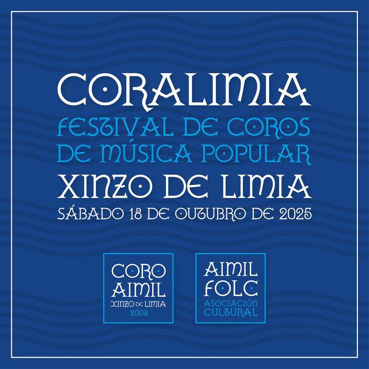 XV edición do festival Coralimia.