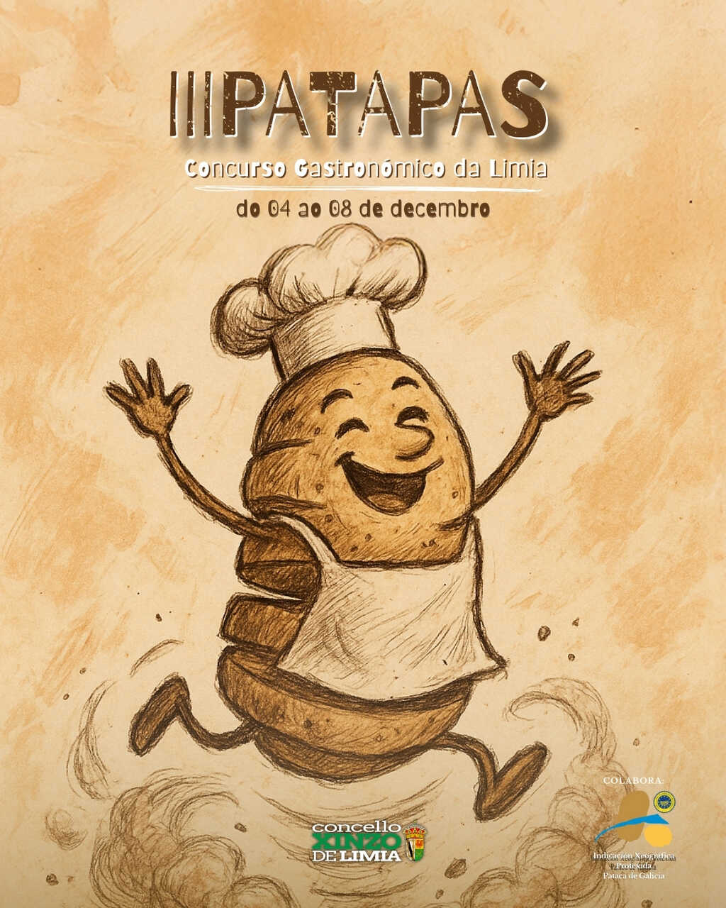 Cartel III Patapas.