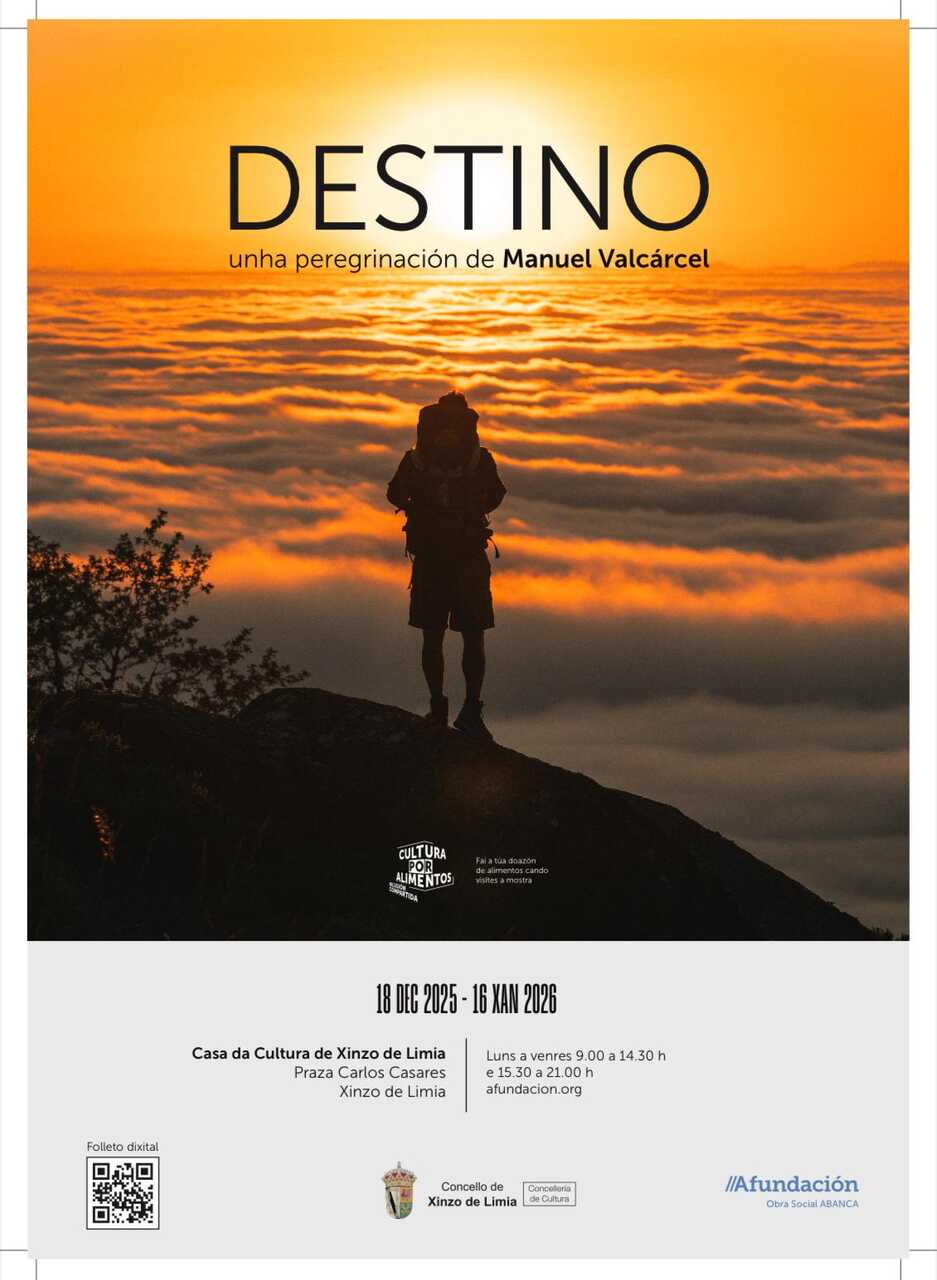 Exposición DESTINO