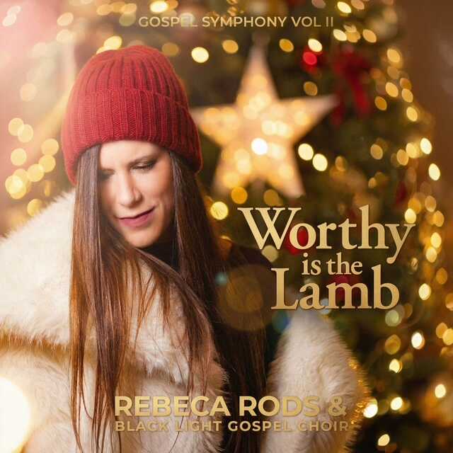 Rebeca Rods presenta o seu novo single: Worthy is lamb.
