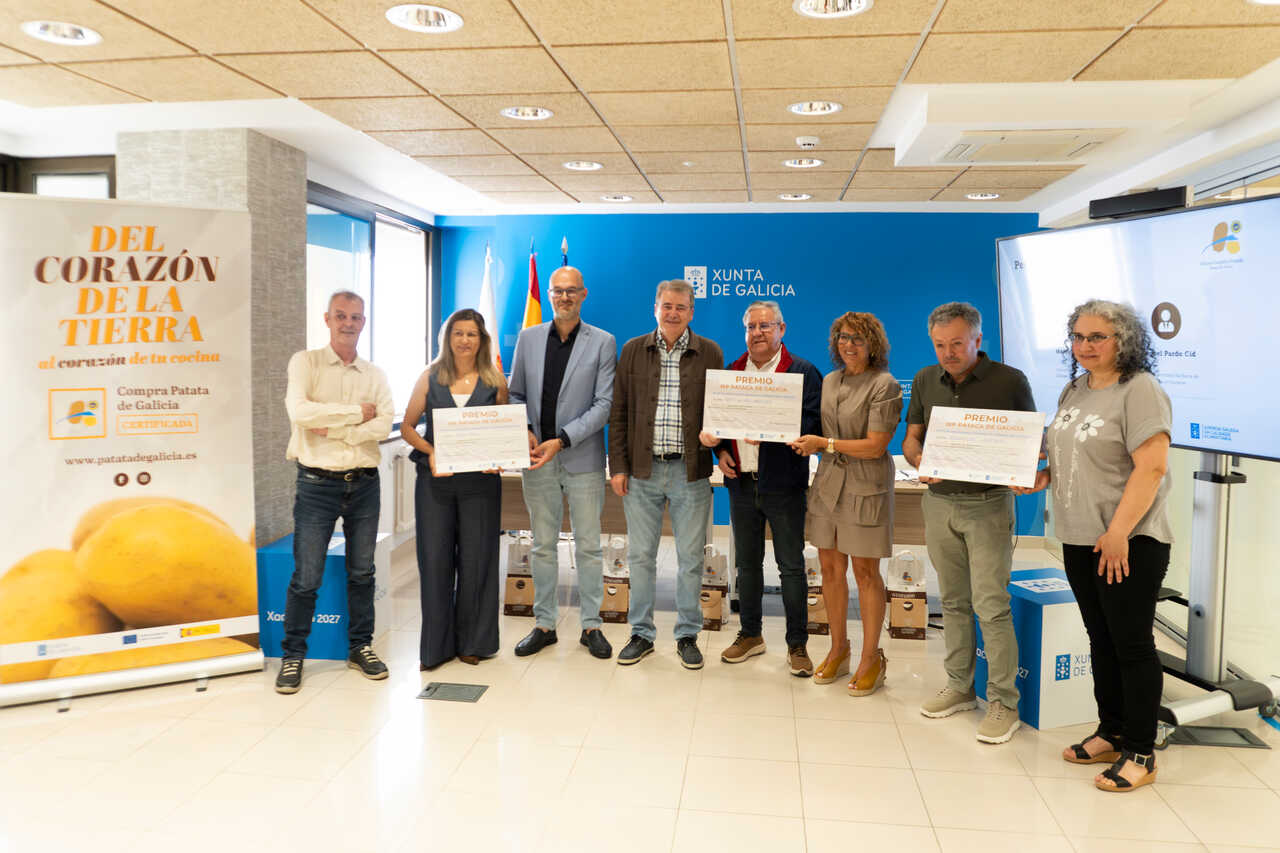 La IXP Pataca de Galicia dispara su visibilidad nacional y prepara una nueva campaña | NOTICIAS XINZO