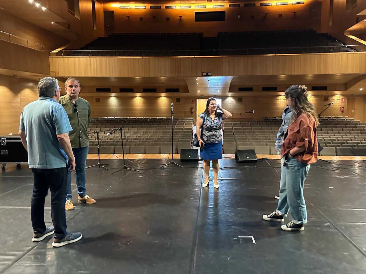 O BNG aposta pola participación e o estudo previo para definir o futuro auditorio | NOTICIAS XINZO
