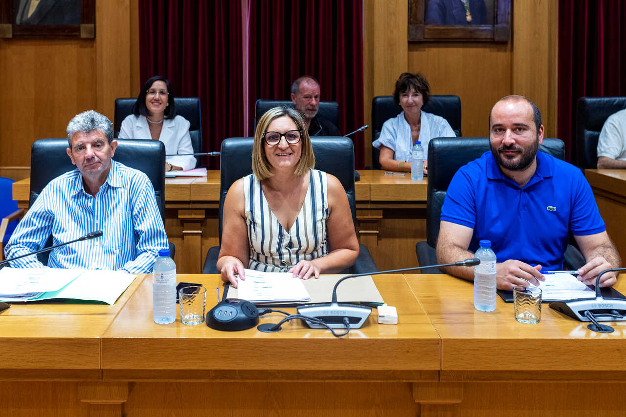 O socialistas logran o apoio da Deputación para reforzar a xestión das casas en ruína do rural | NOTICIAS XINZO