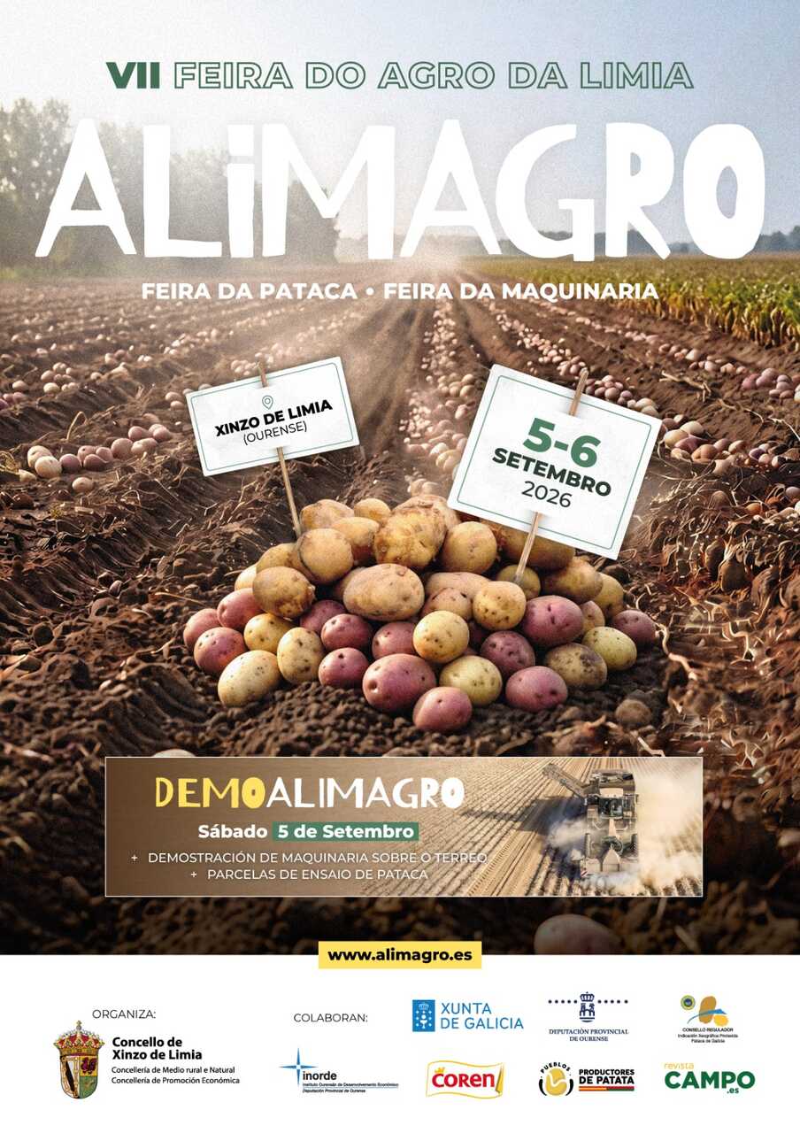 Alimagro reunirá a empresas y profesionales vinculados al sector agrícola.